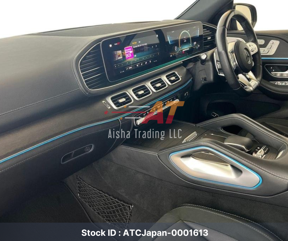 2021 Mercedes Benz AMG GLE 53